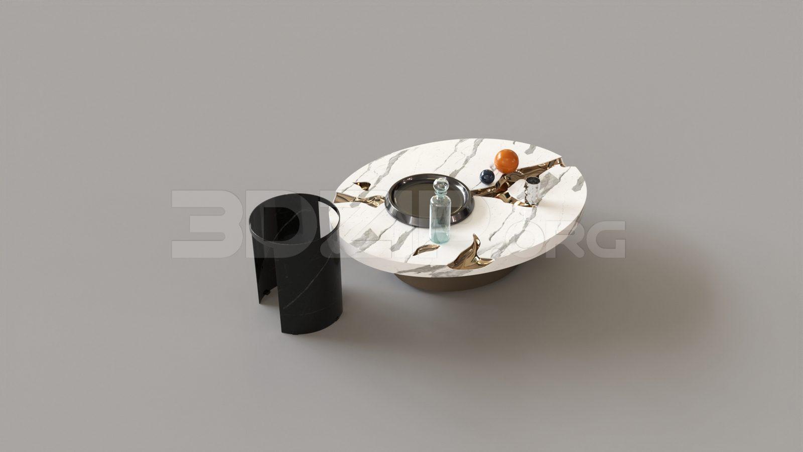 Tea Table