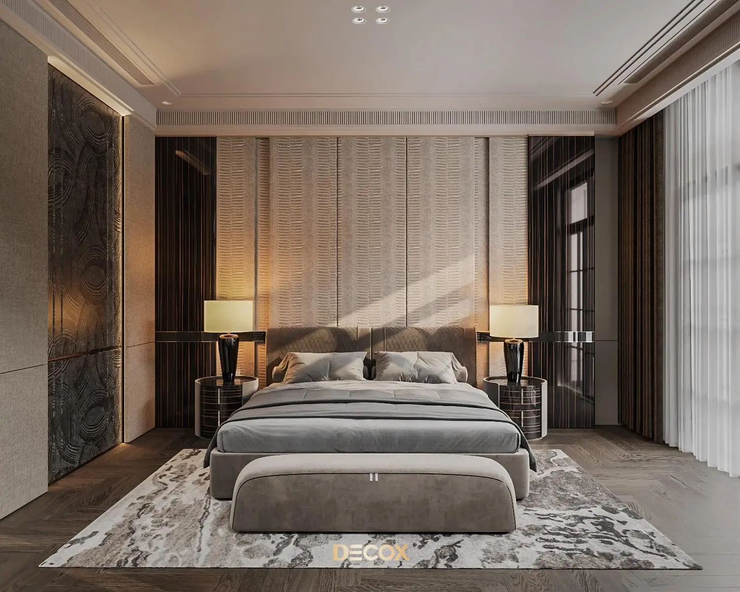 Bedroom Interior