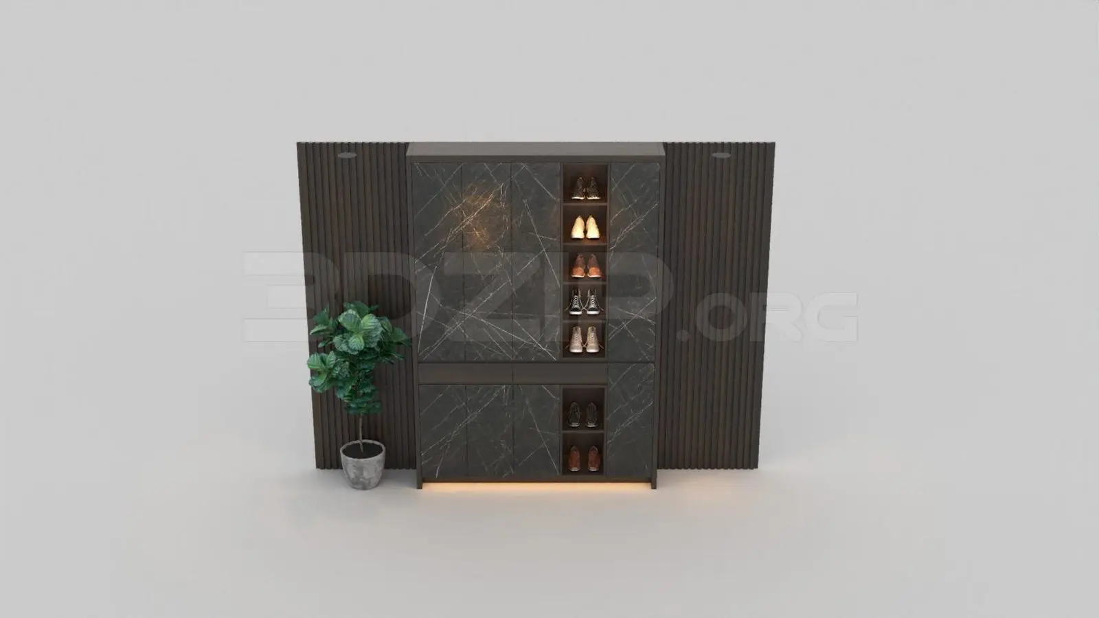 Shoe Cabinet