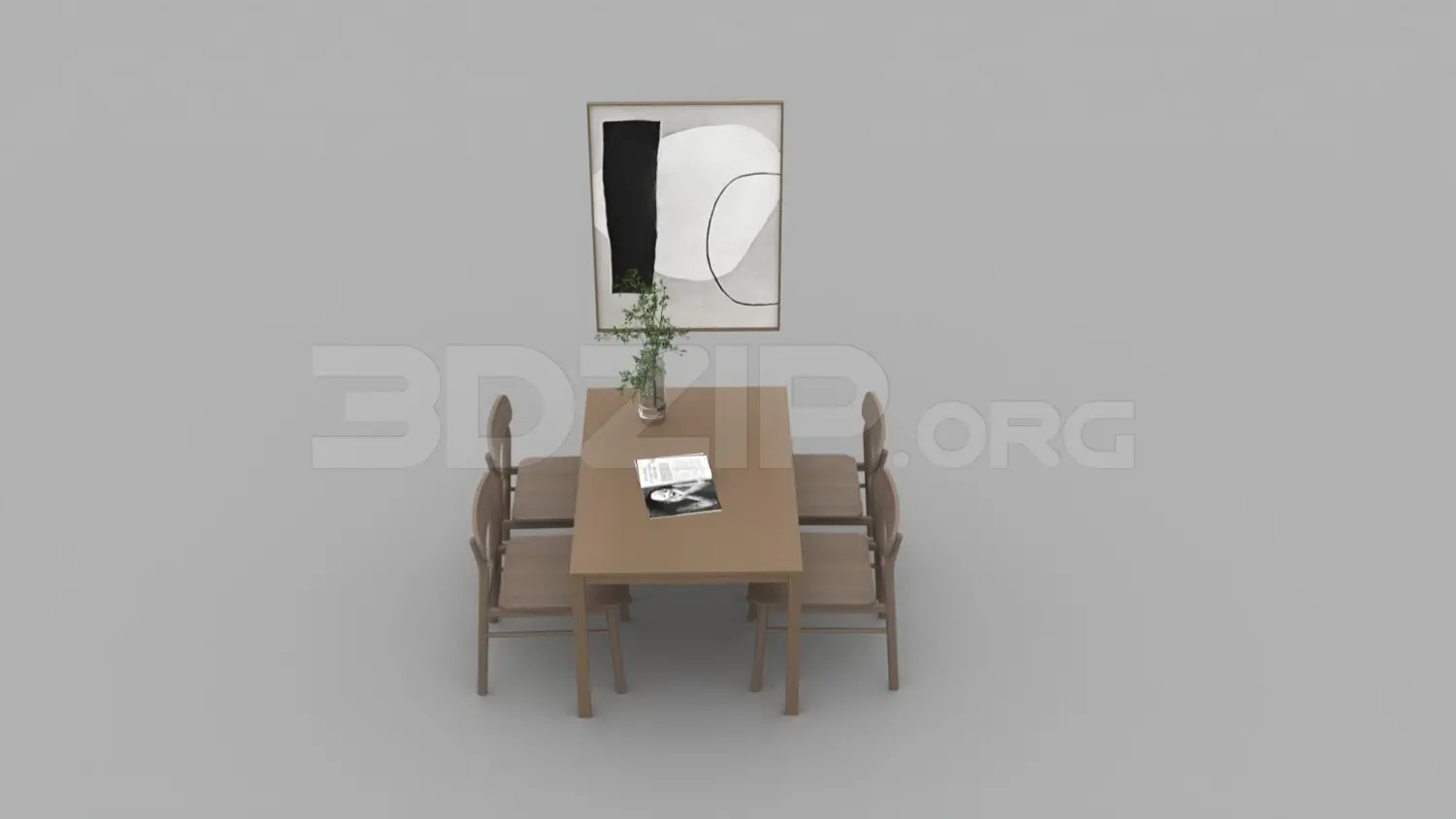 Table And Chair