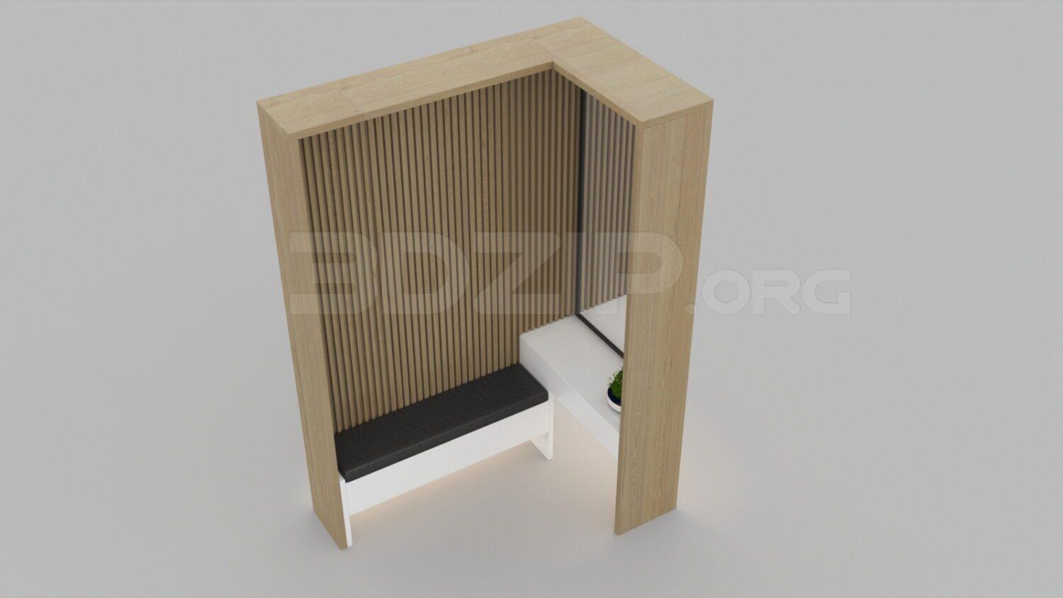 Shoe Cabinet