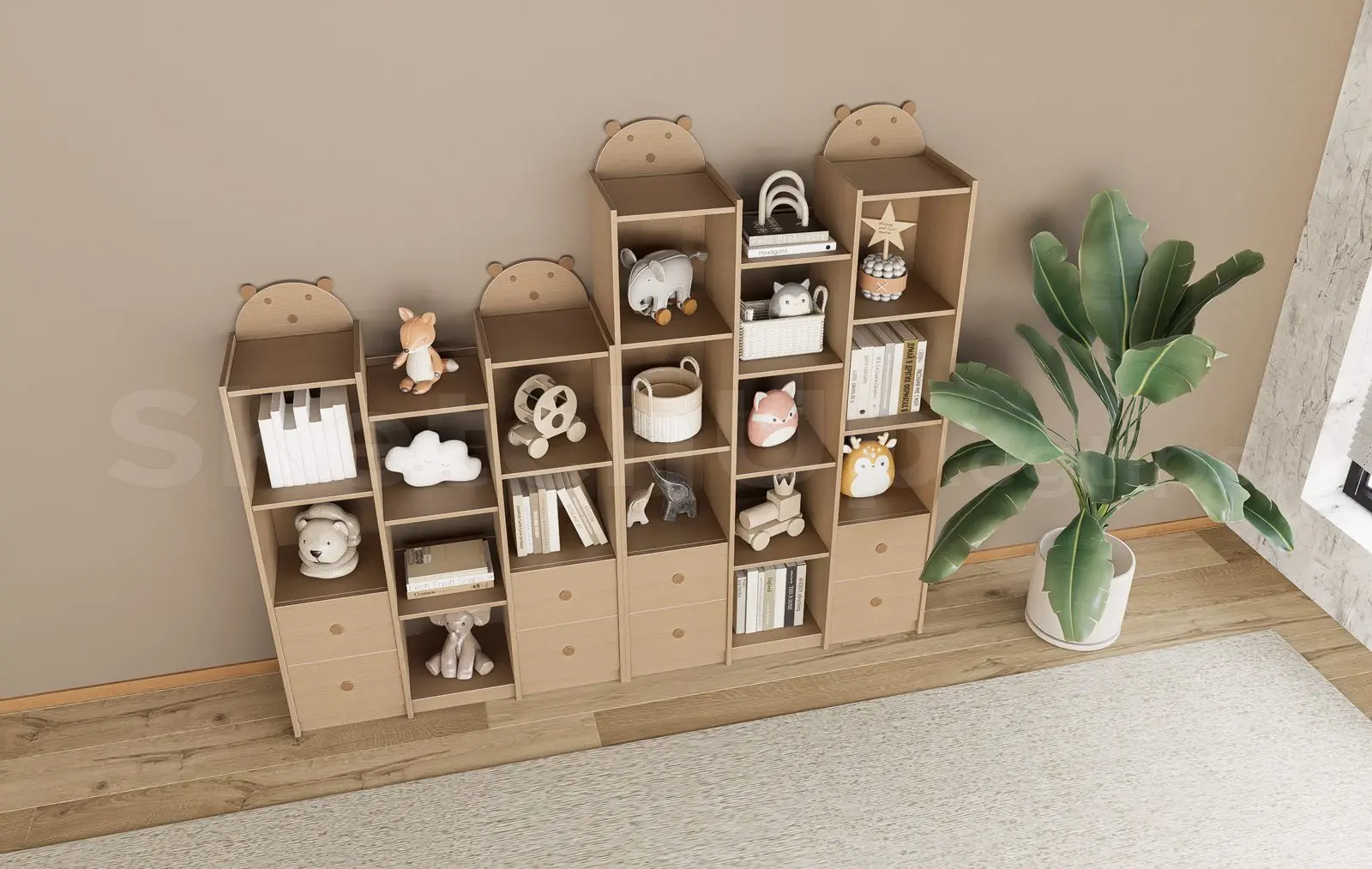 Full Furniture Set