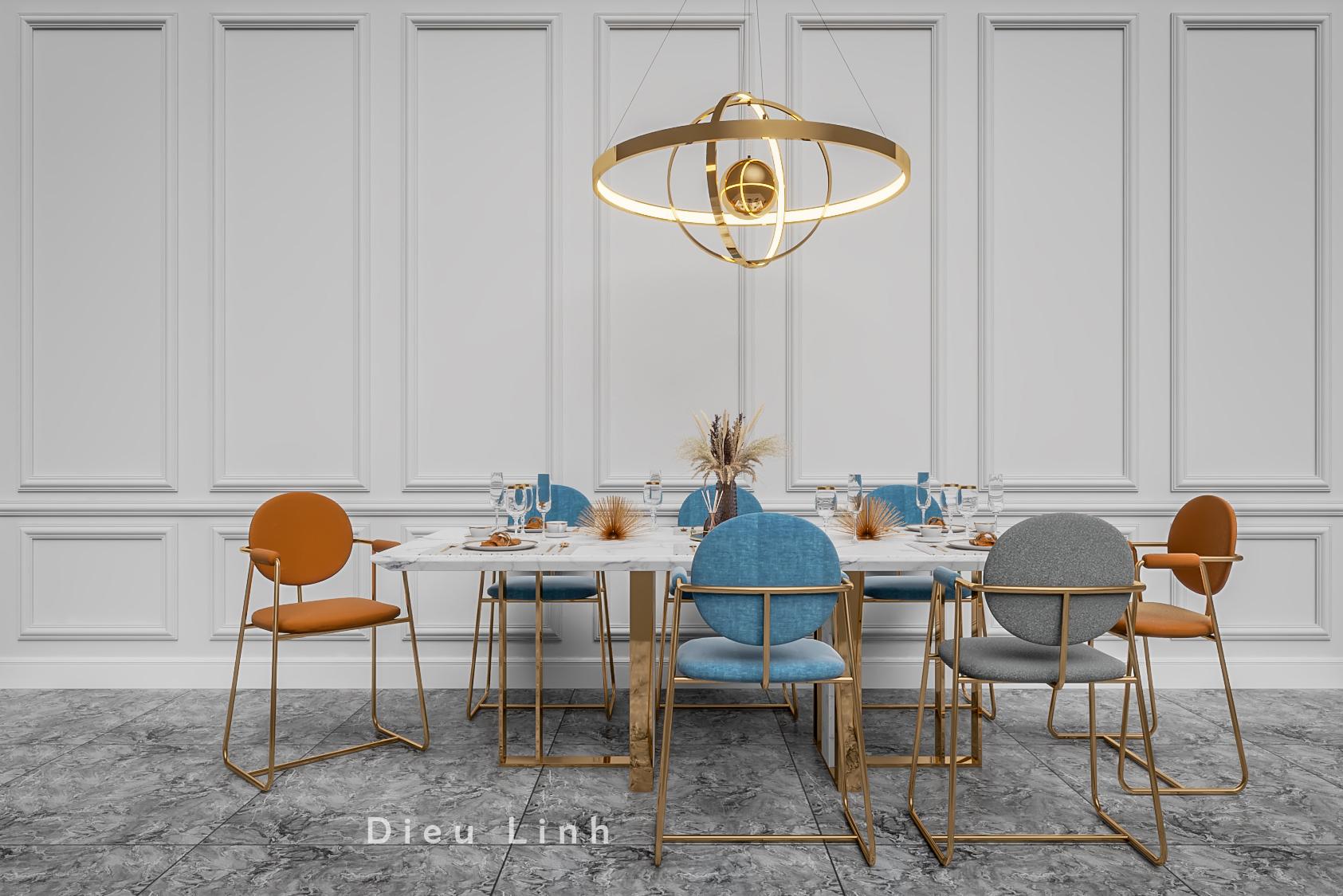 Dining Table And Chair