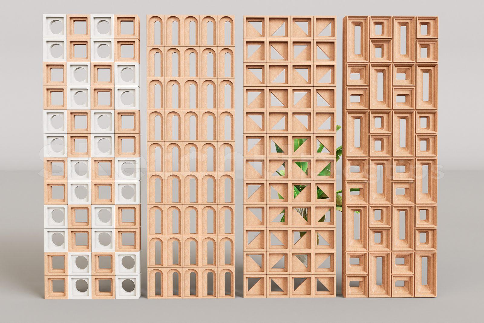 Breeze Blocks
