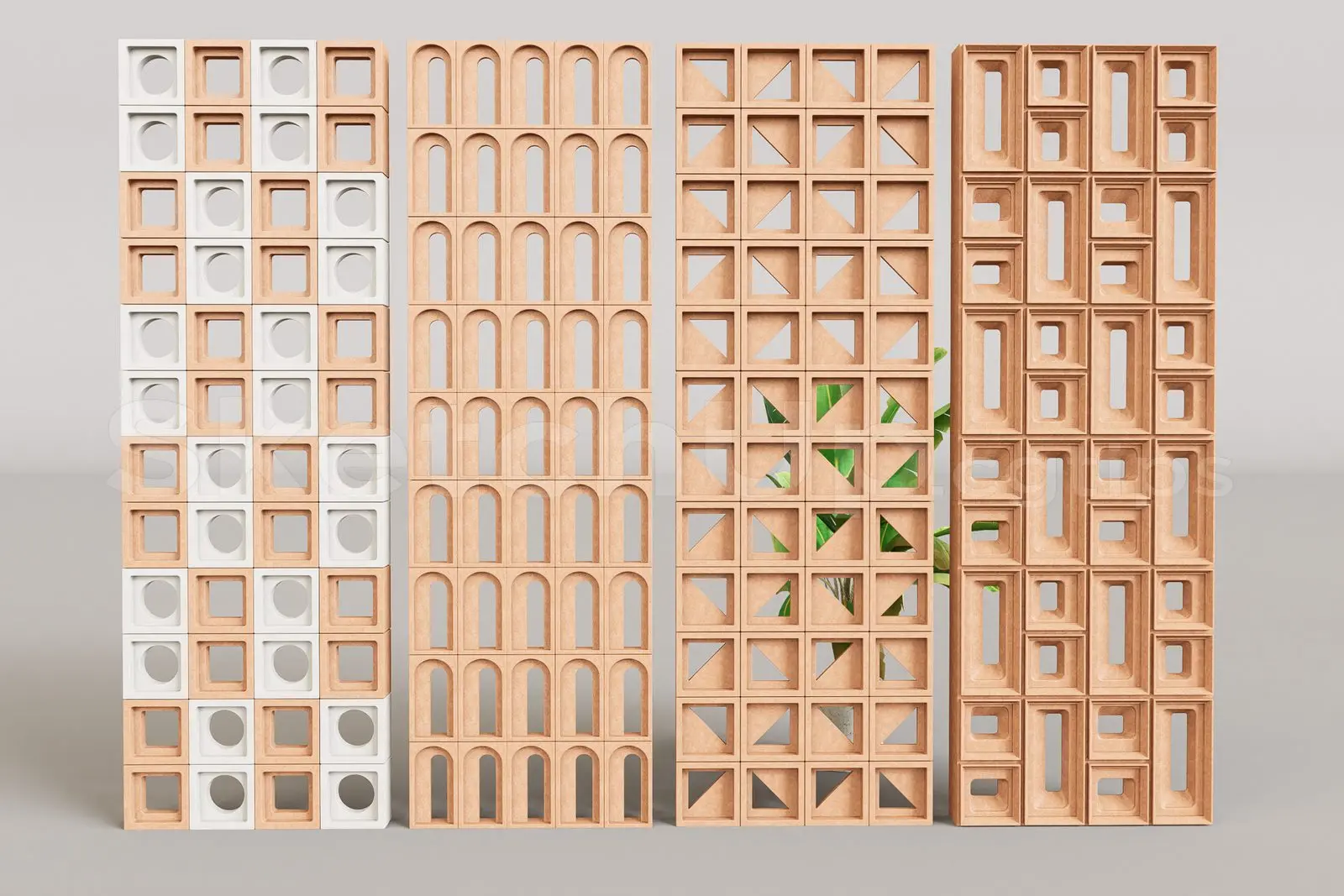 Breeze Blocks