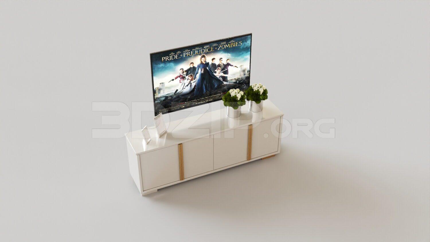 TV Cabinet