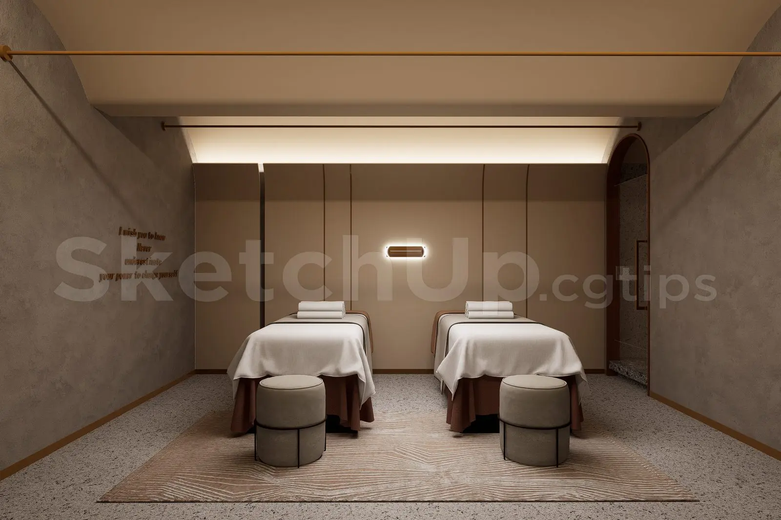 Spa Interior