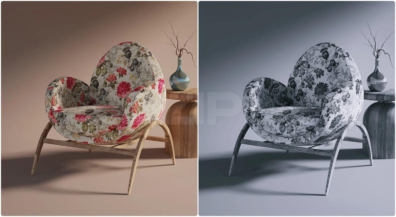 Spring Chair