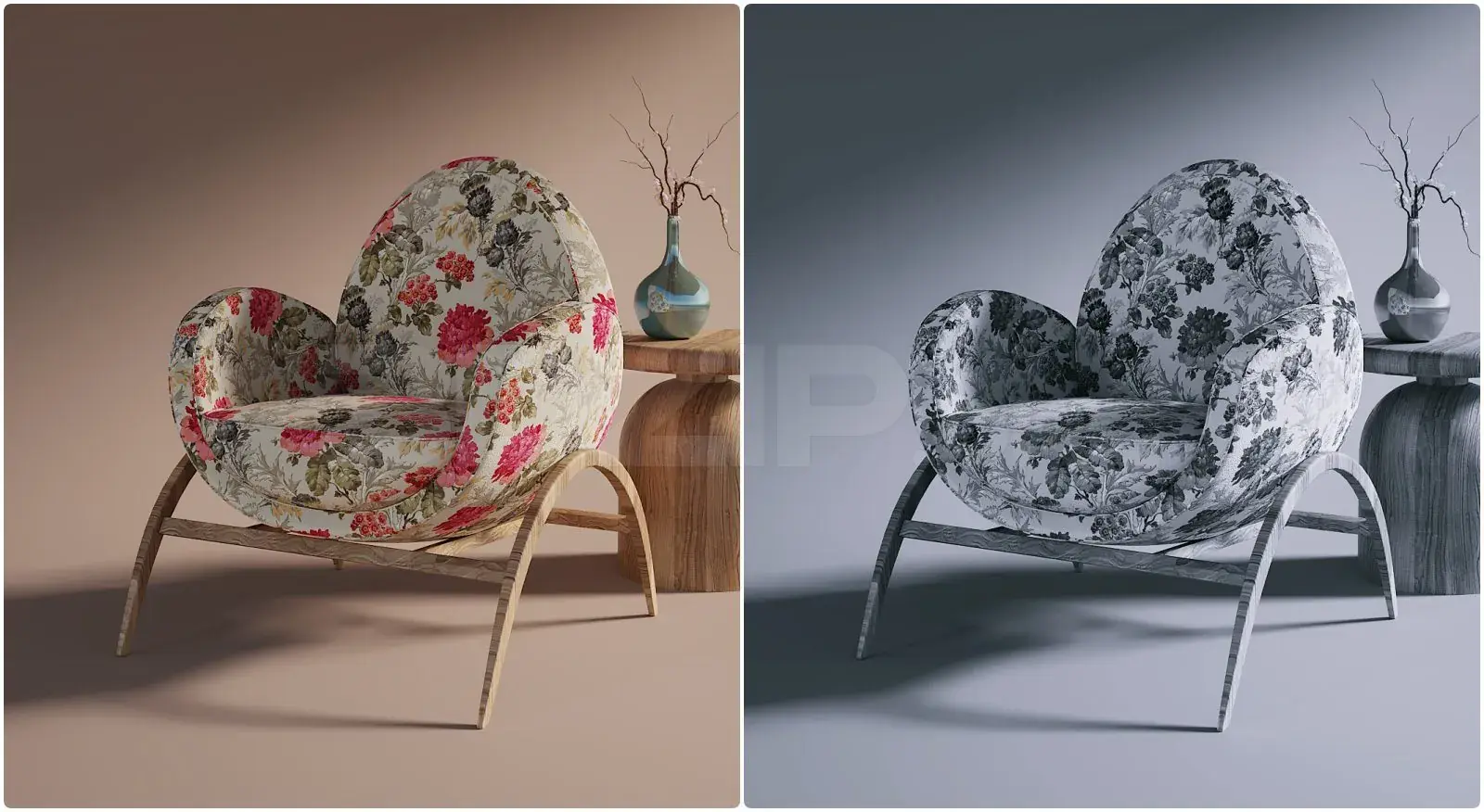 Spring Chair