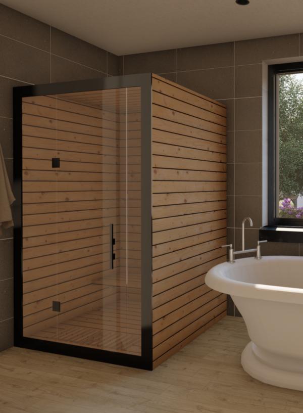 Sauna - freestanding