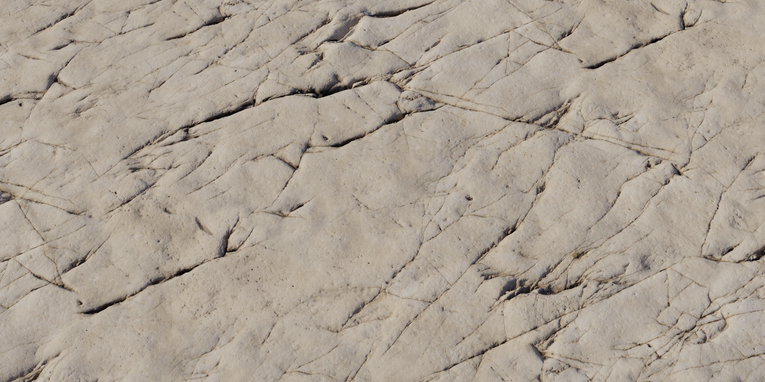Marble Rock 2