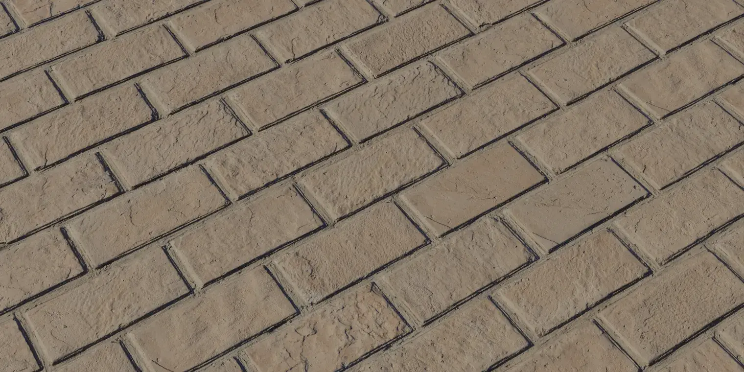 Seaworn Sandstone Brick
