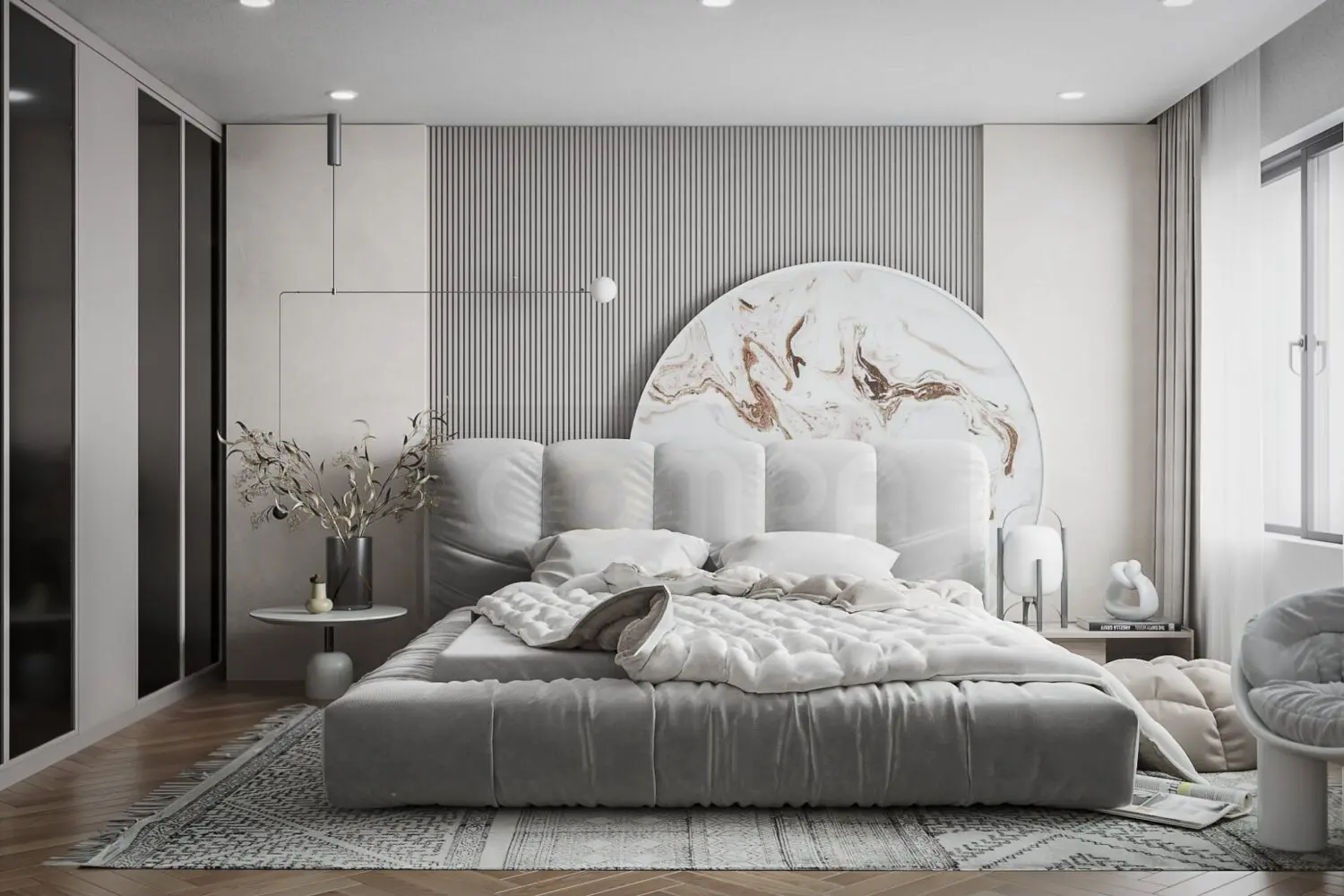 Bedroom Interior