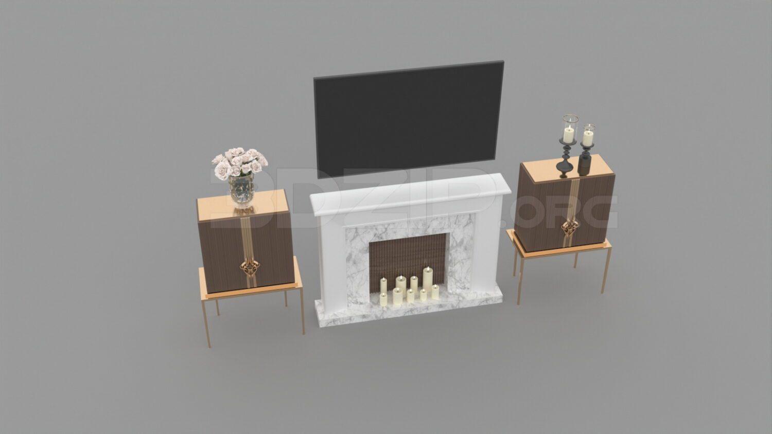 TV Cabinet