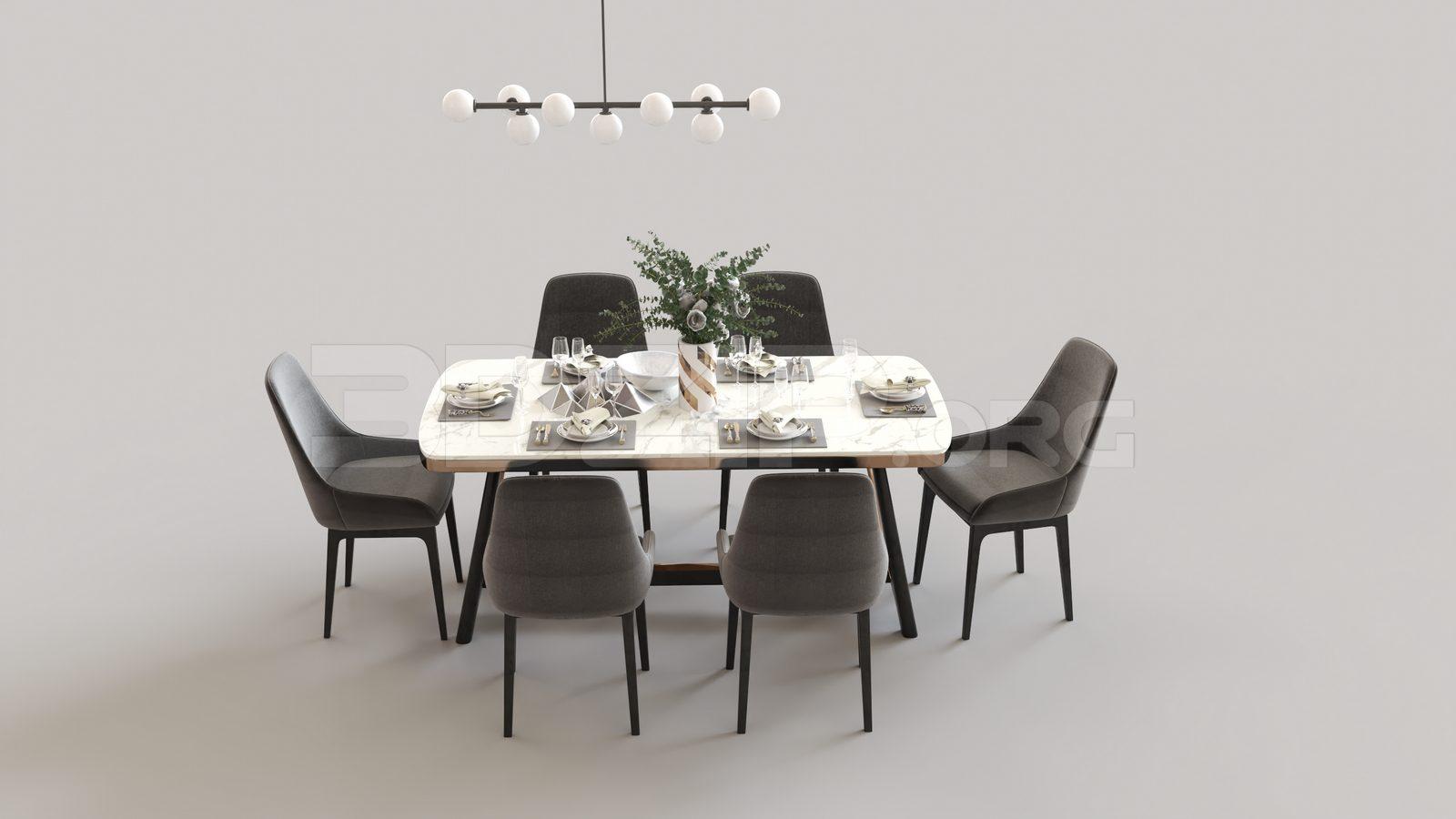 Dining Table And Chair