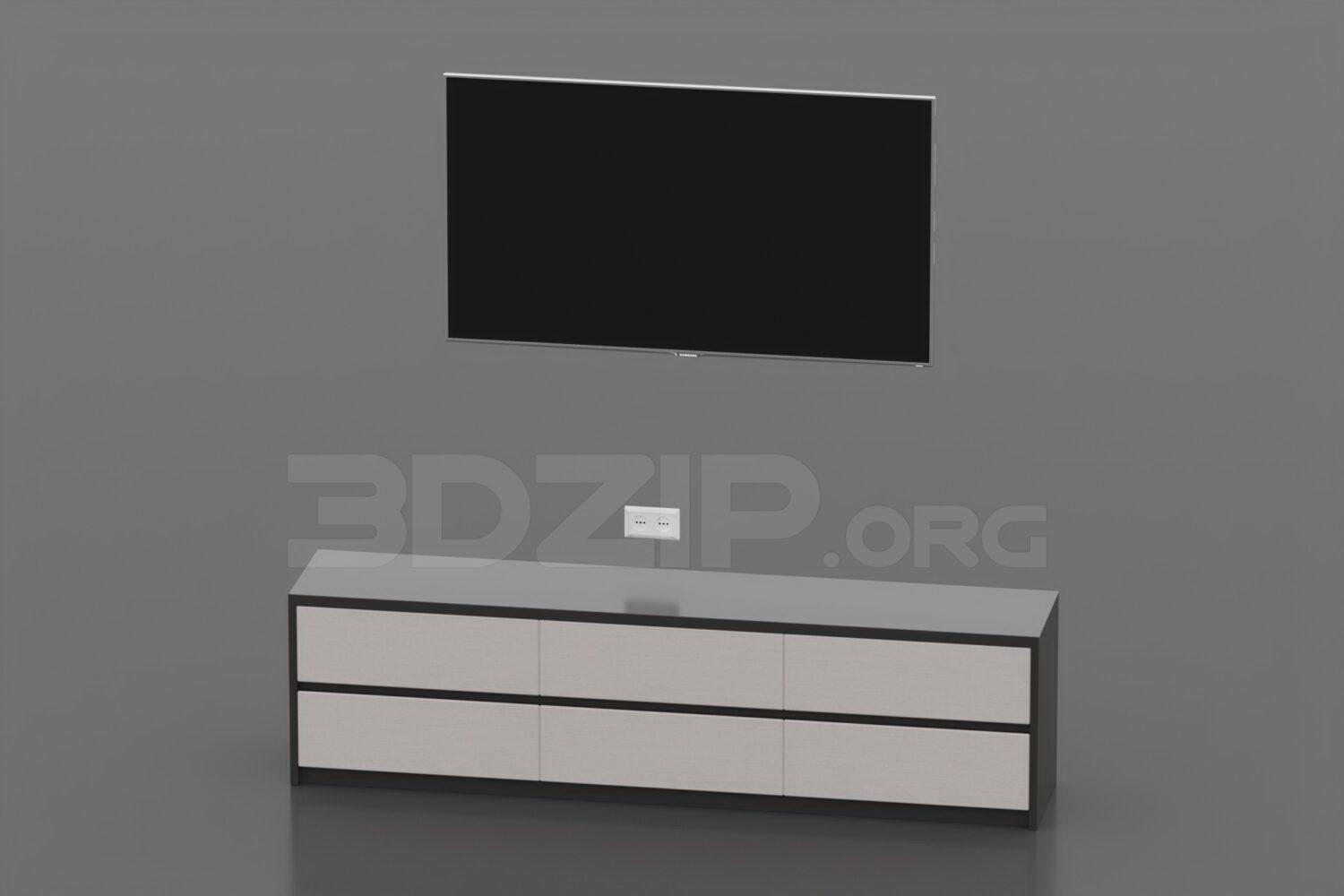 TV Cabinet