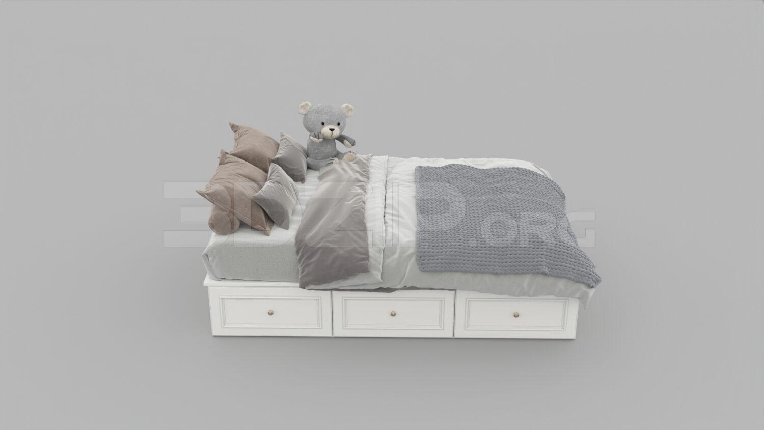 Bed