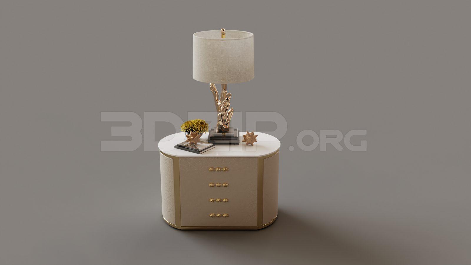 Bedside Table