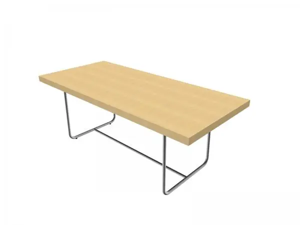 Thonet Table