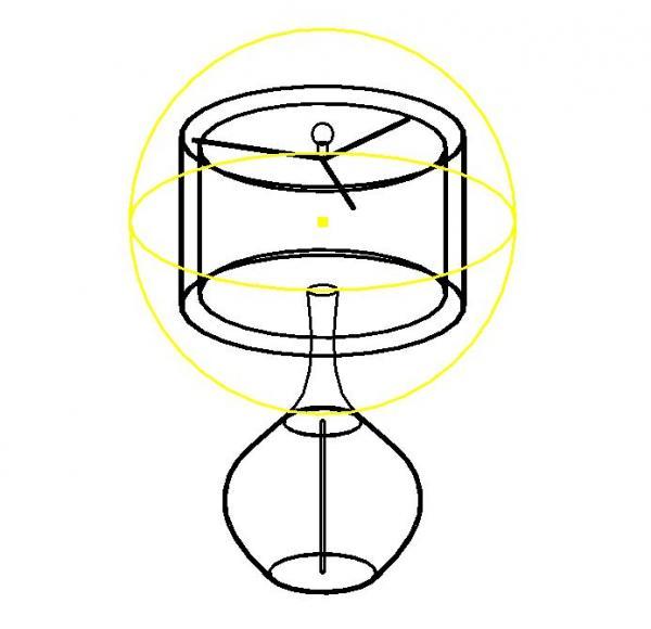 Possini Modern Table Lamp