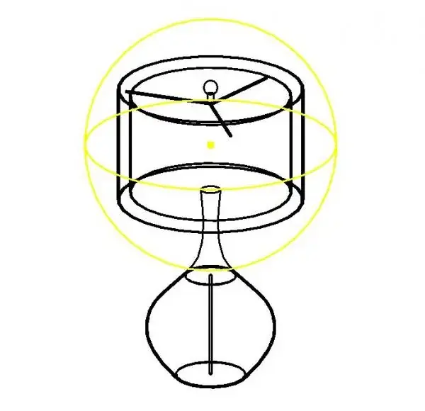 Possini Modern Table Lamp