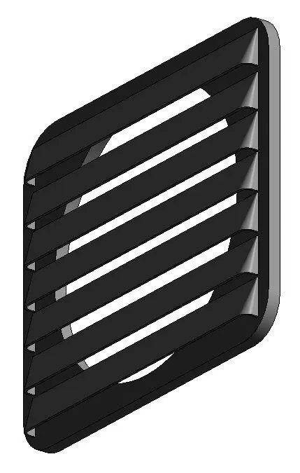 Ventilation Grate