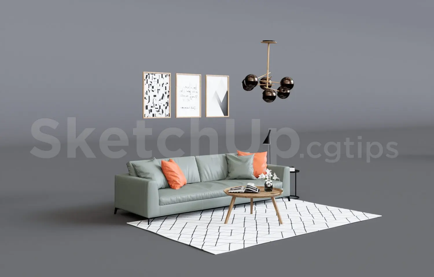 Sofa — preview 1 (cgtips, CC0)