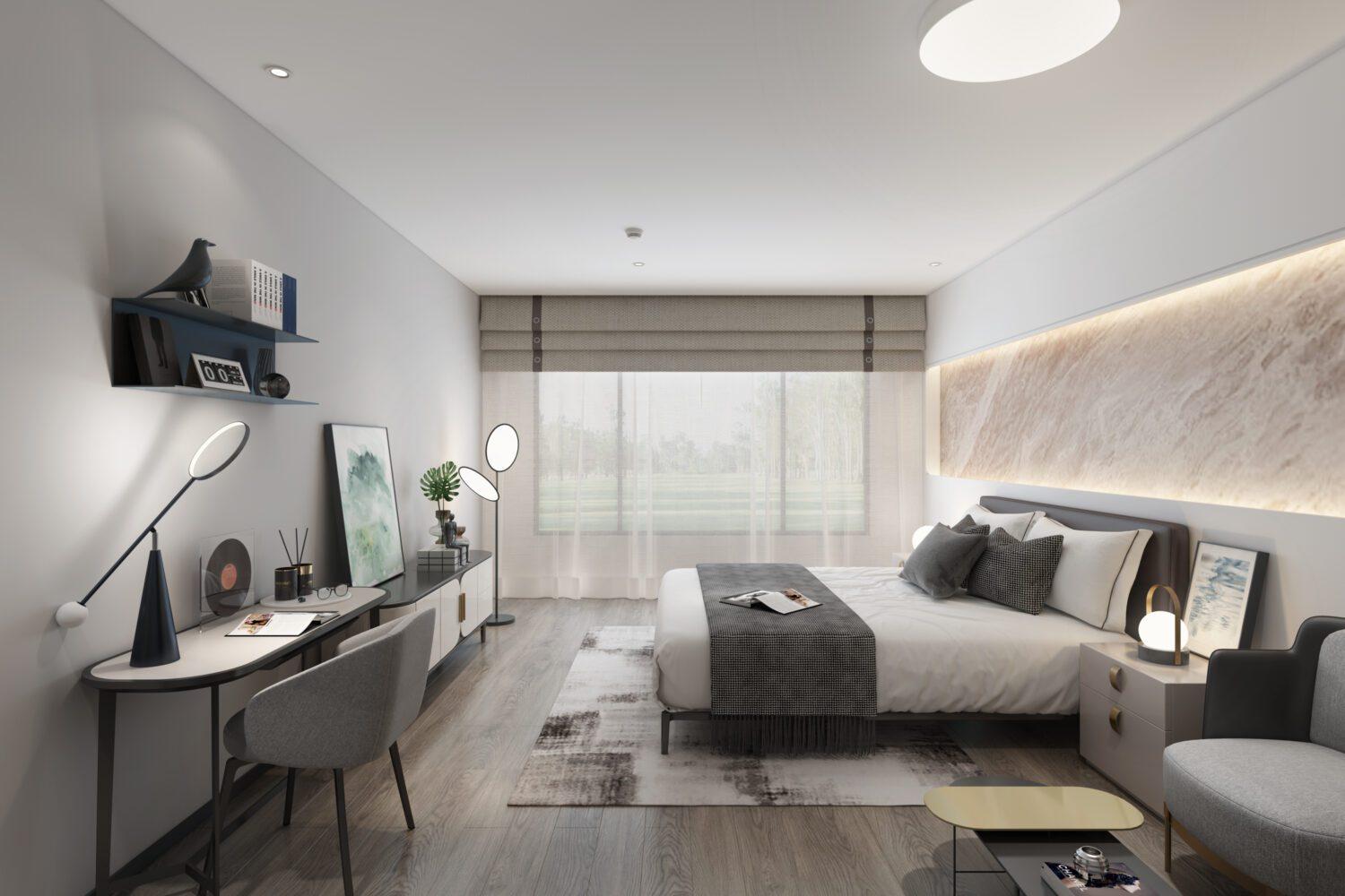 Bedroom Interior