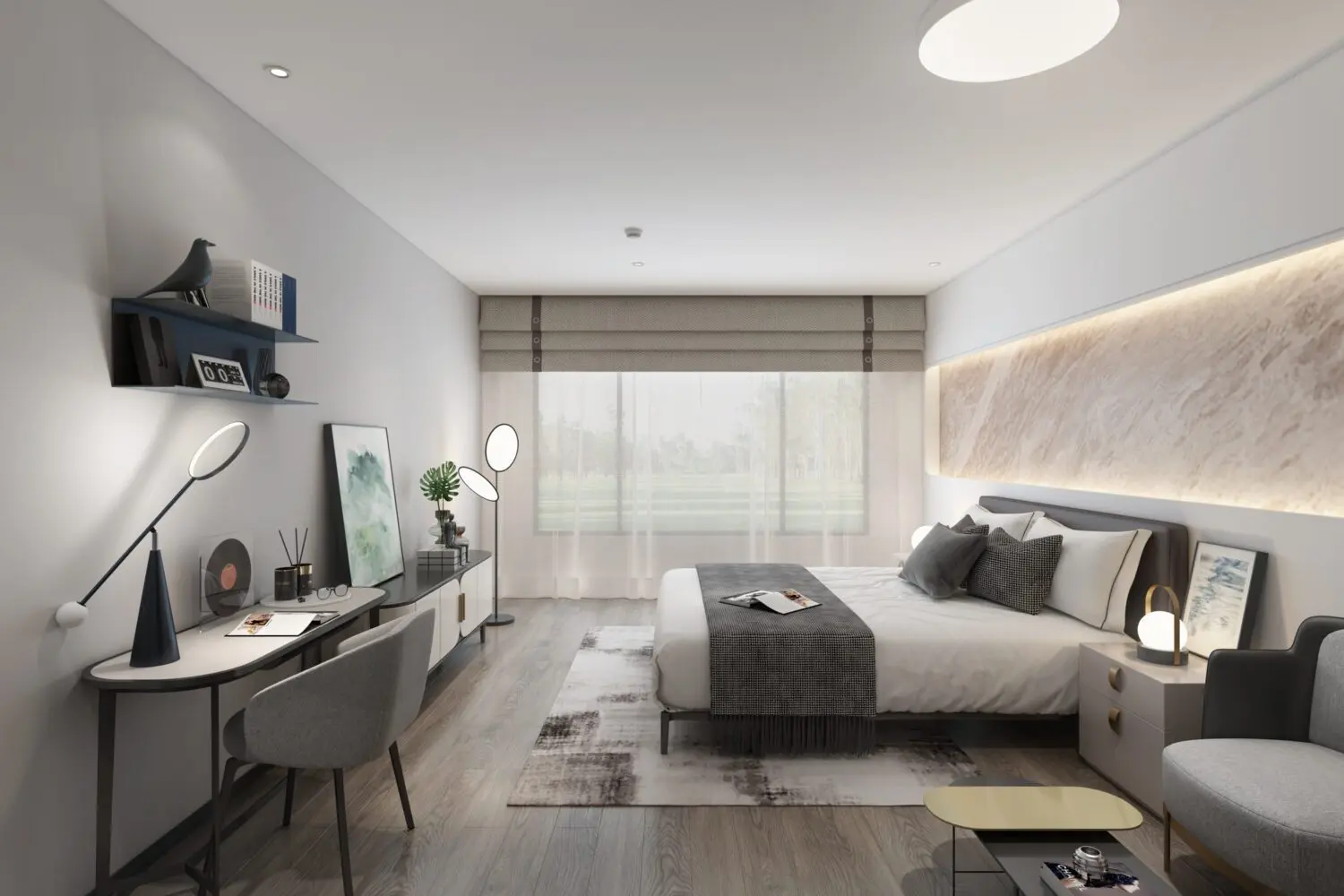 Bedroom Interior