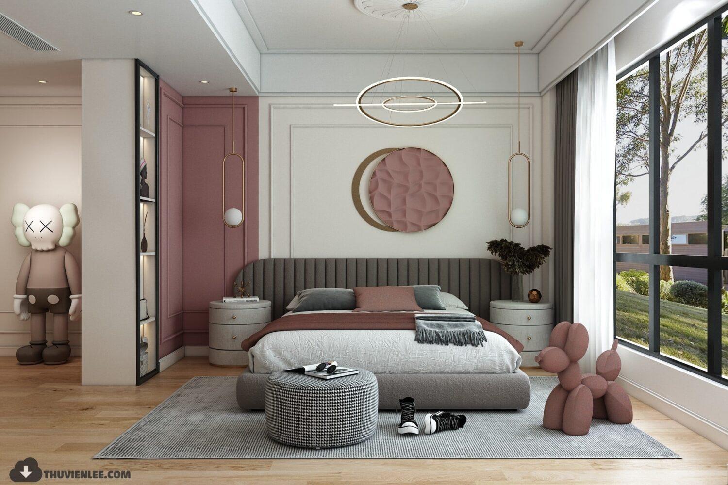 Children Room Interior