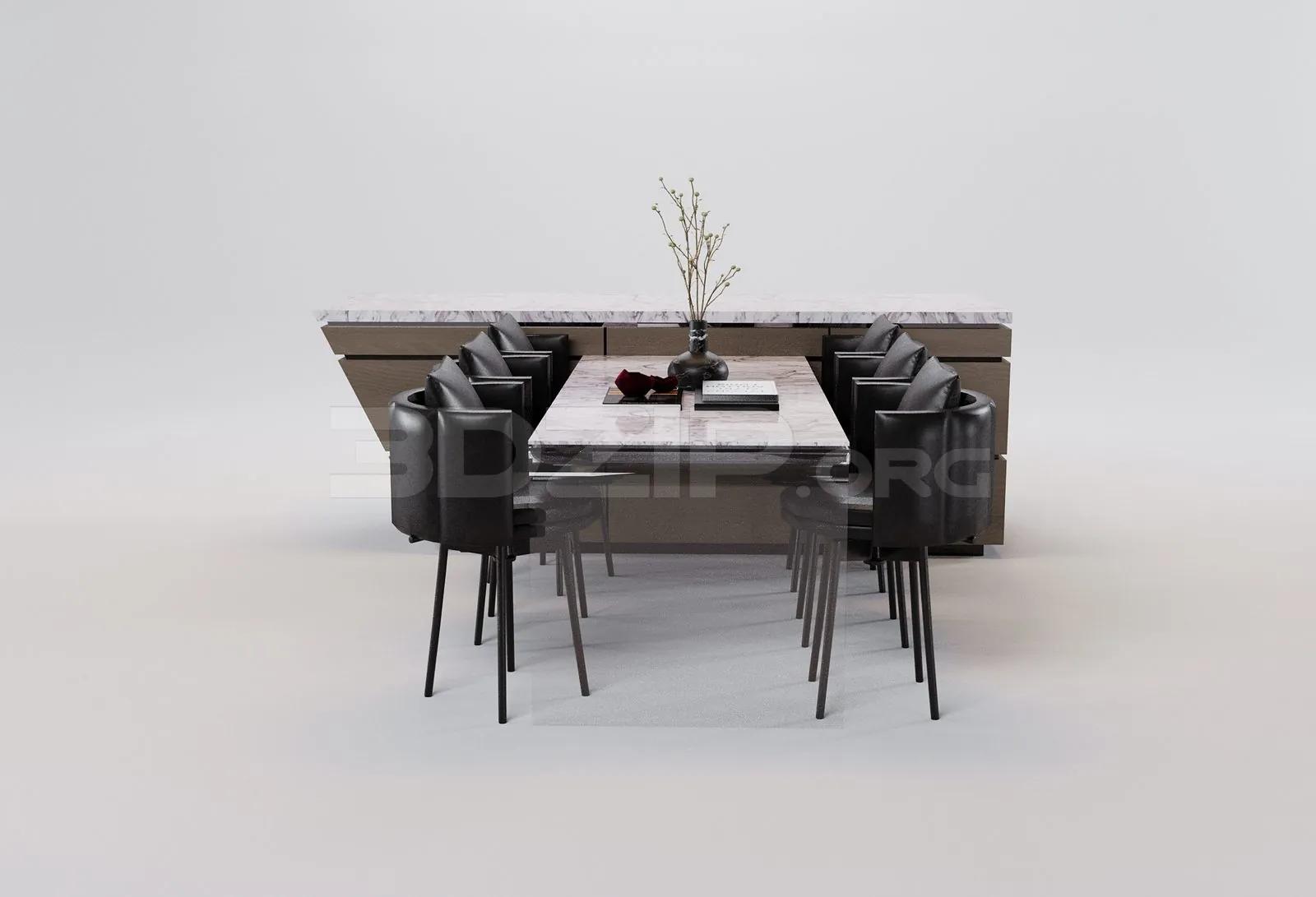 Dining Table And Chair