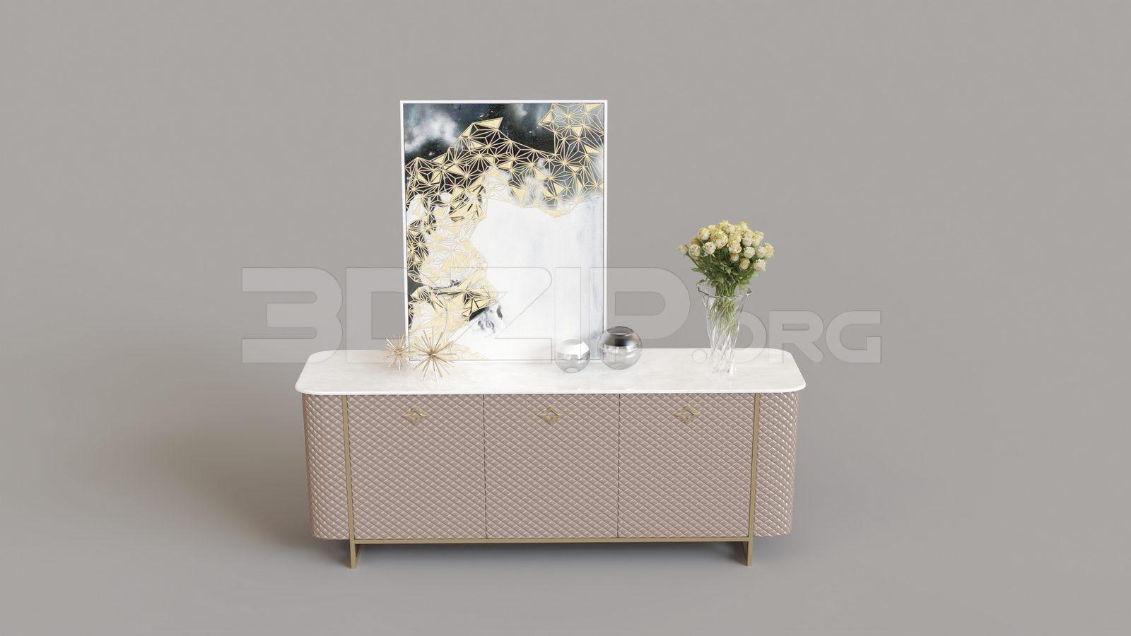 TV Cabinet