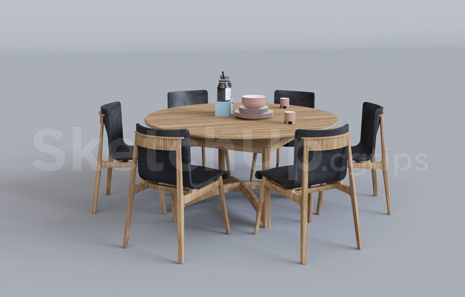 Table And Chair