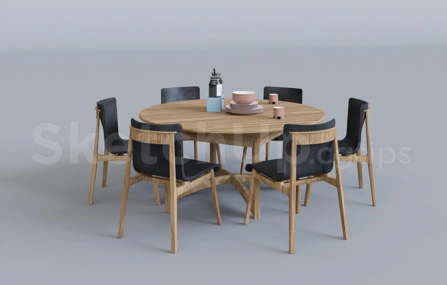 Table And Chair