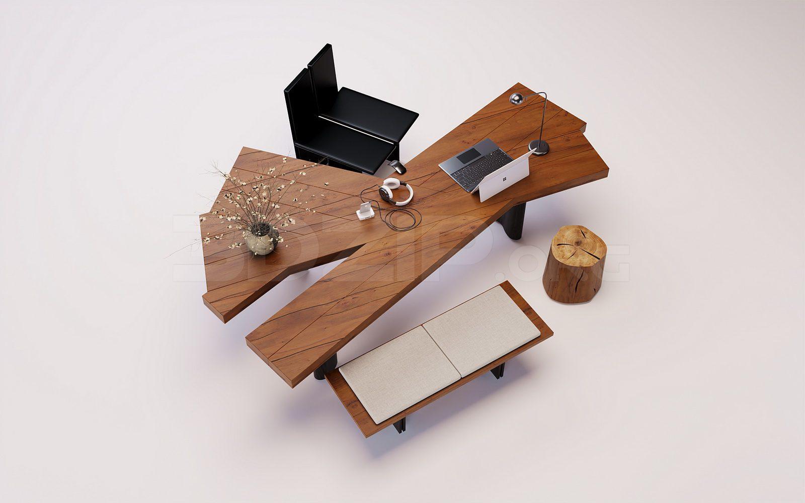 Work Desk