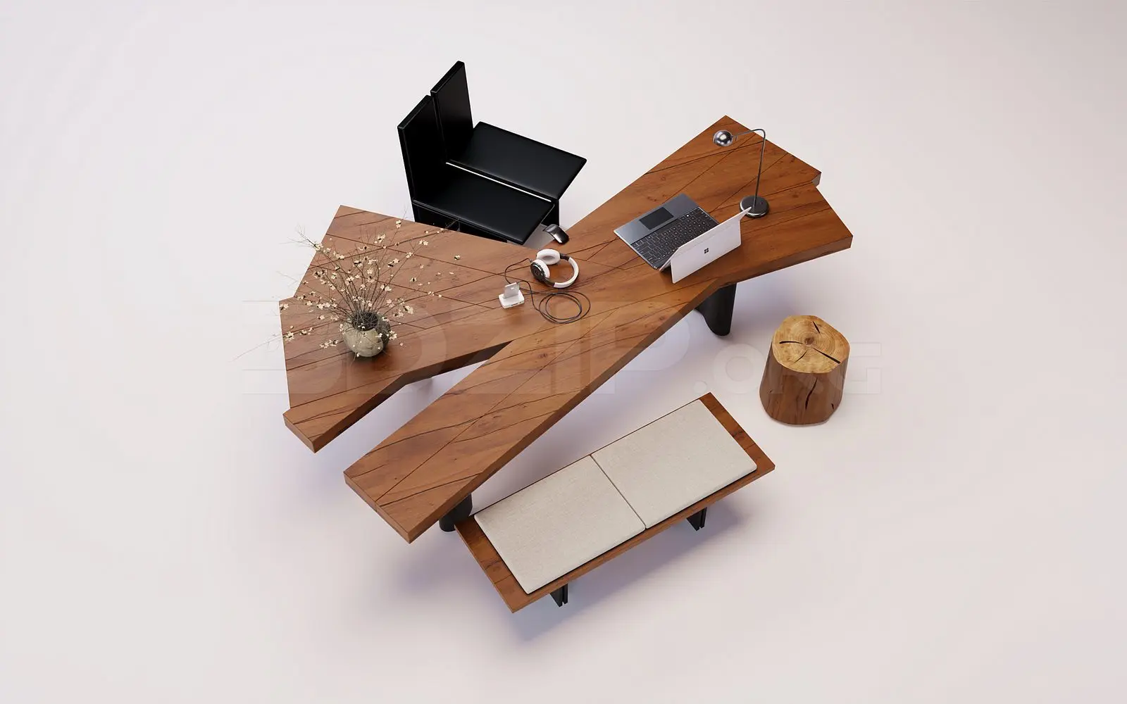 Work Desk