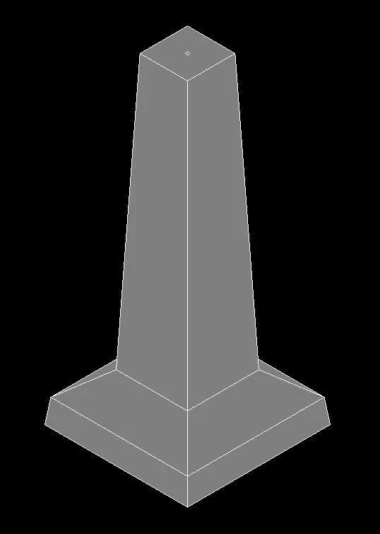 Precast Concrete Pier