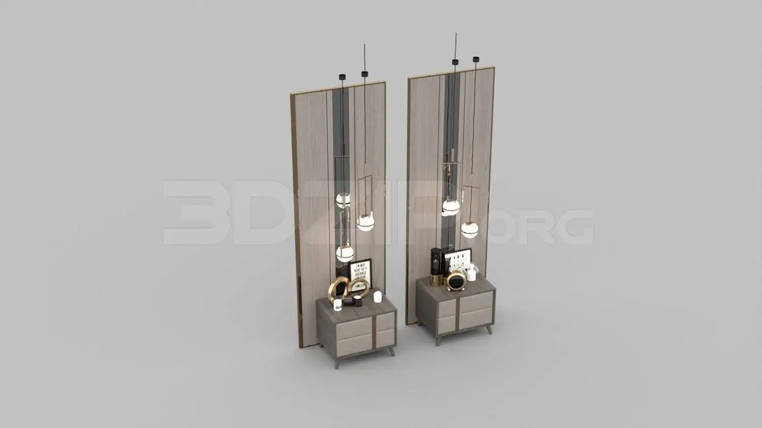 Decorative Set