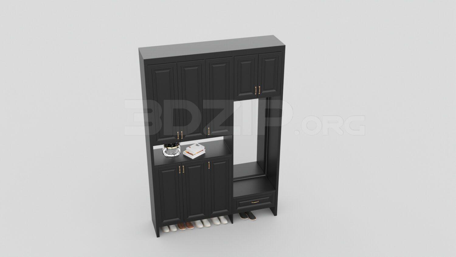 Shoe Cabinet