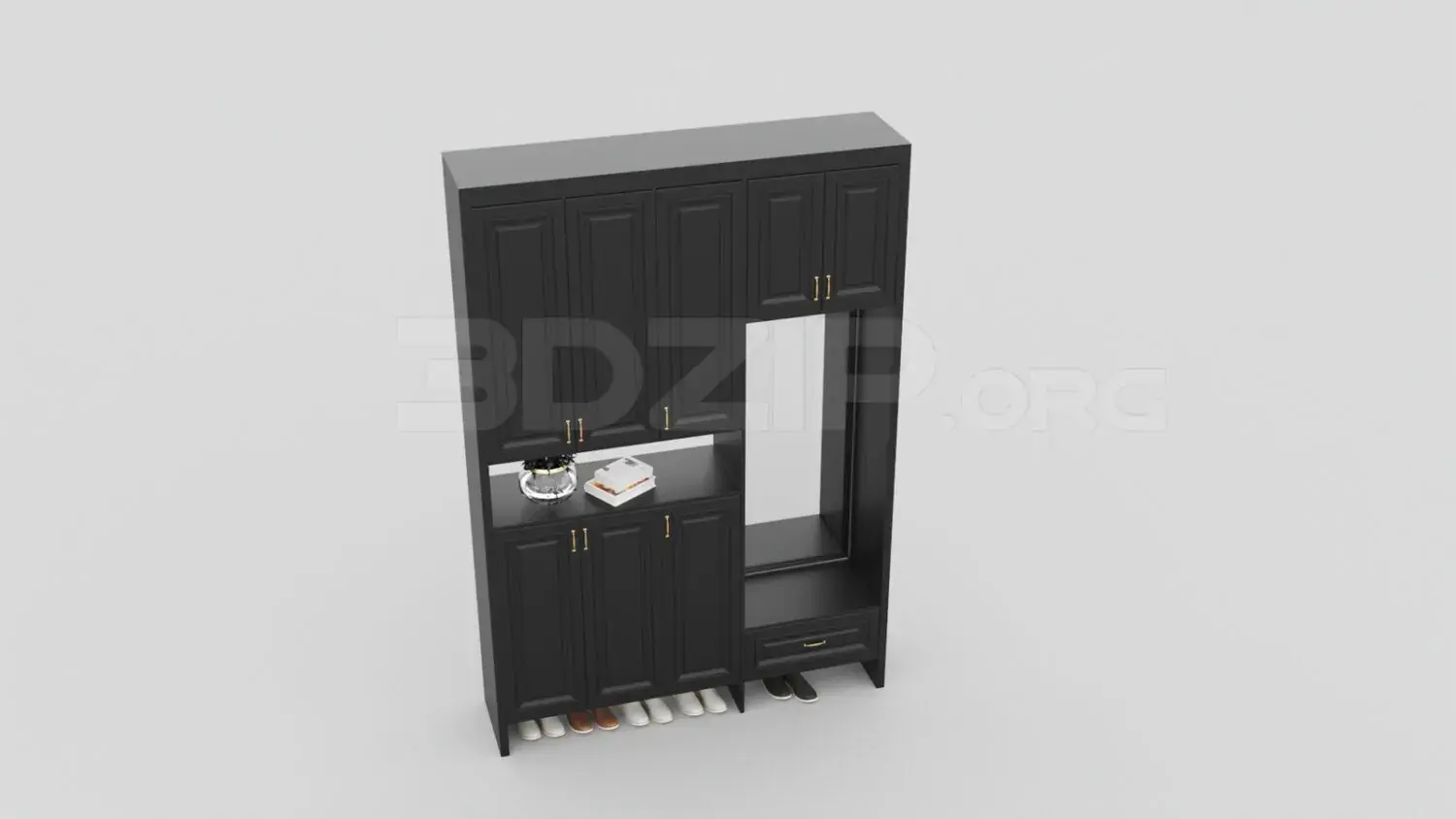 Shoe Cabinet