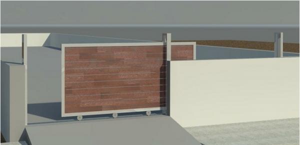 Sliding Gate