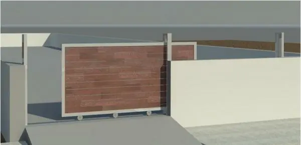Sliding Gate