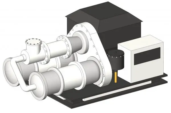 Centrifugal Air Compressor