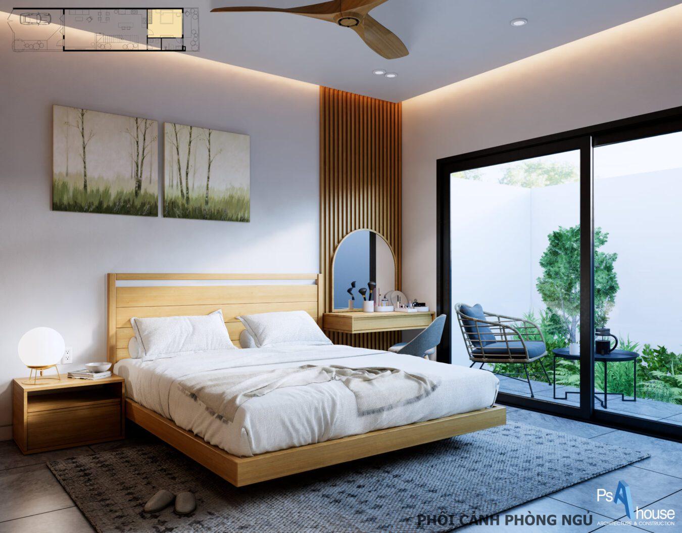 BedRoom Interior