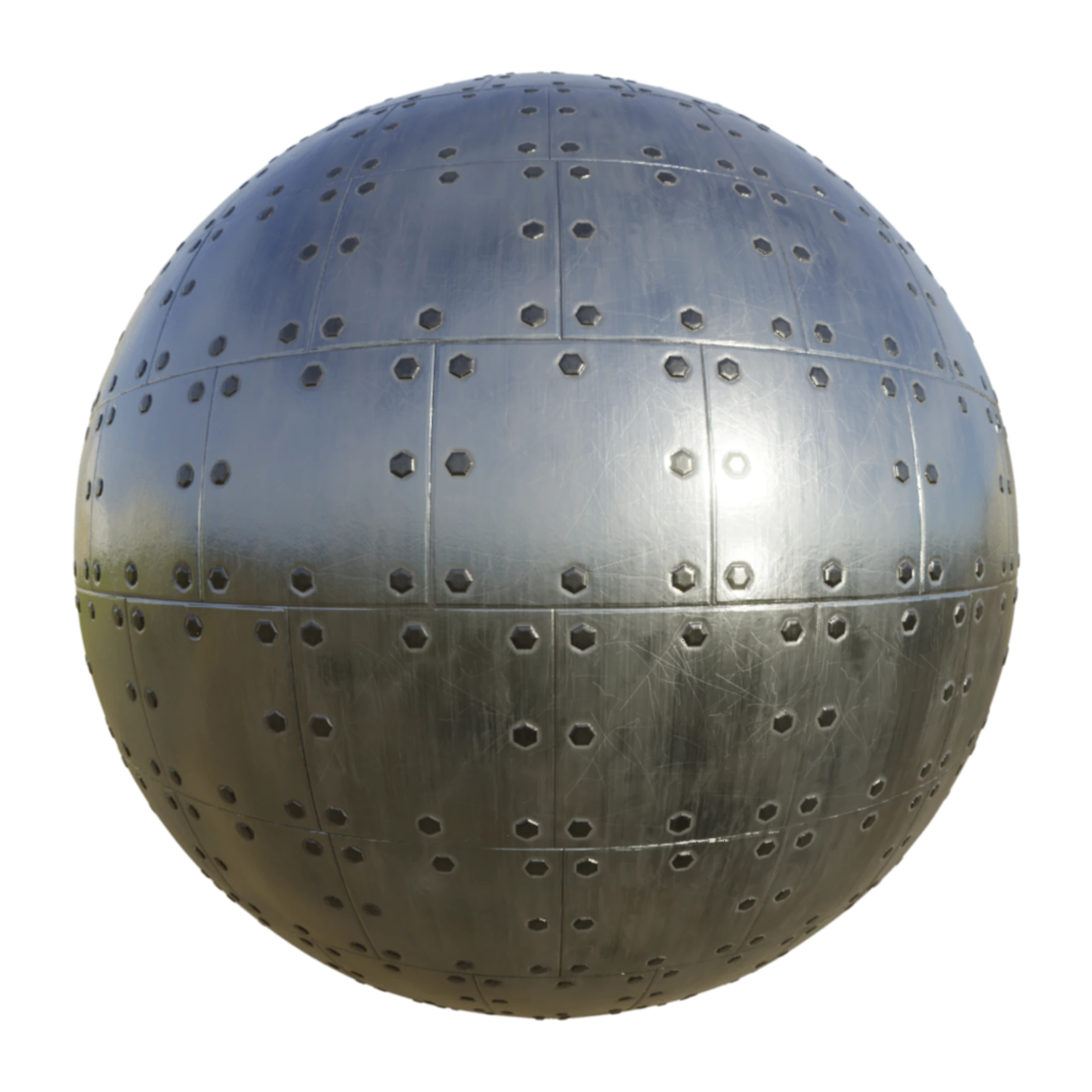 Metal Plates 002