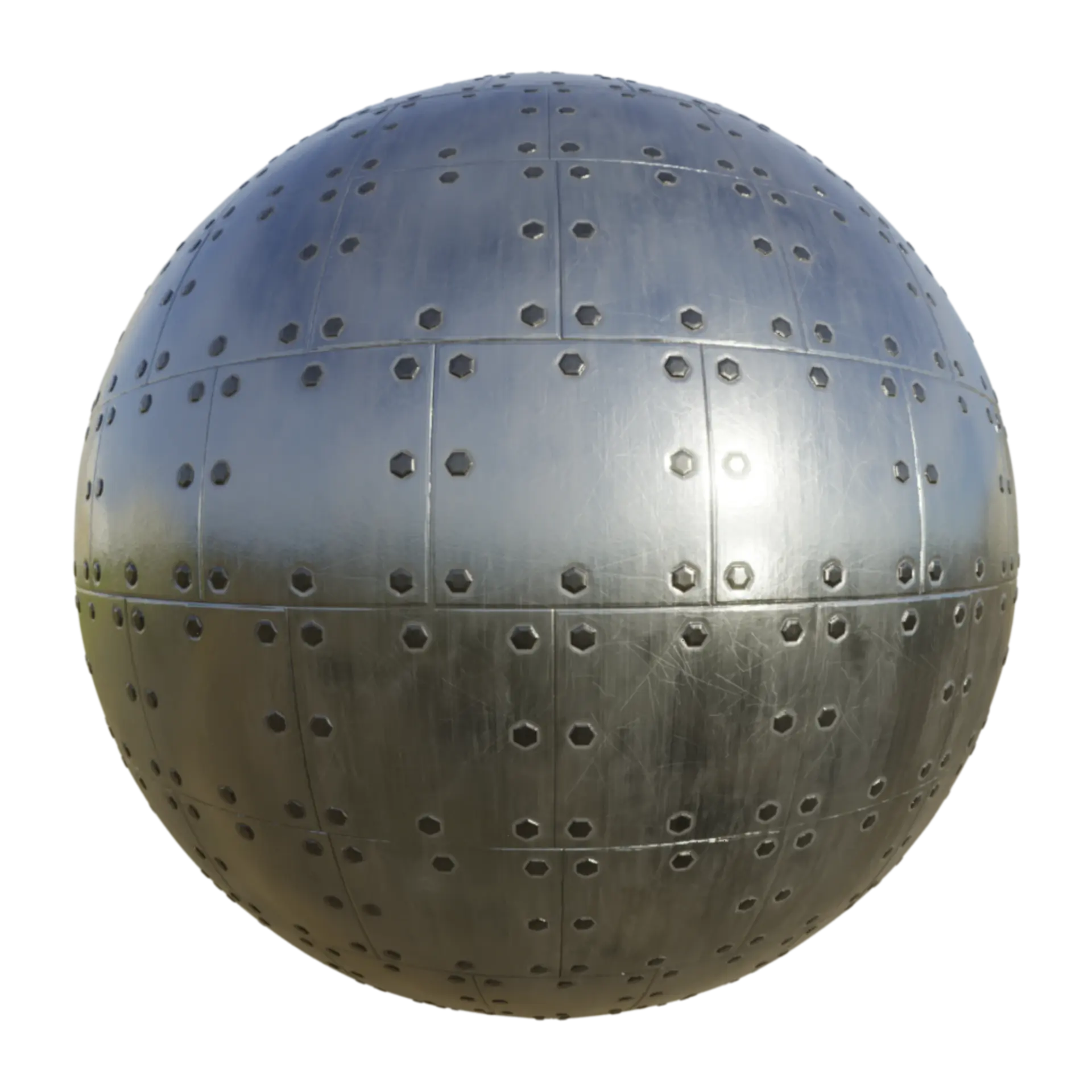 Metal Plates 002