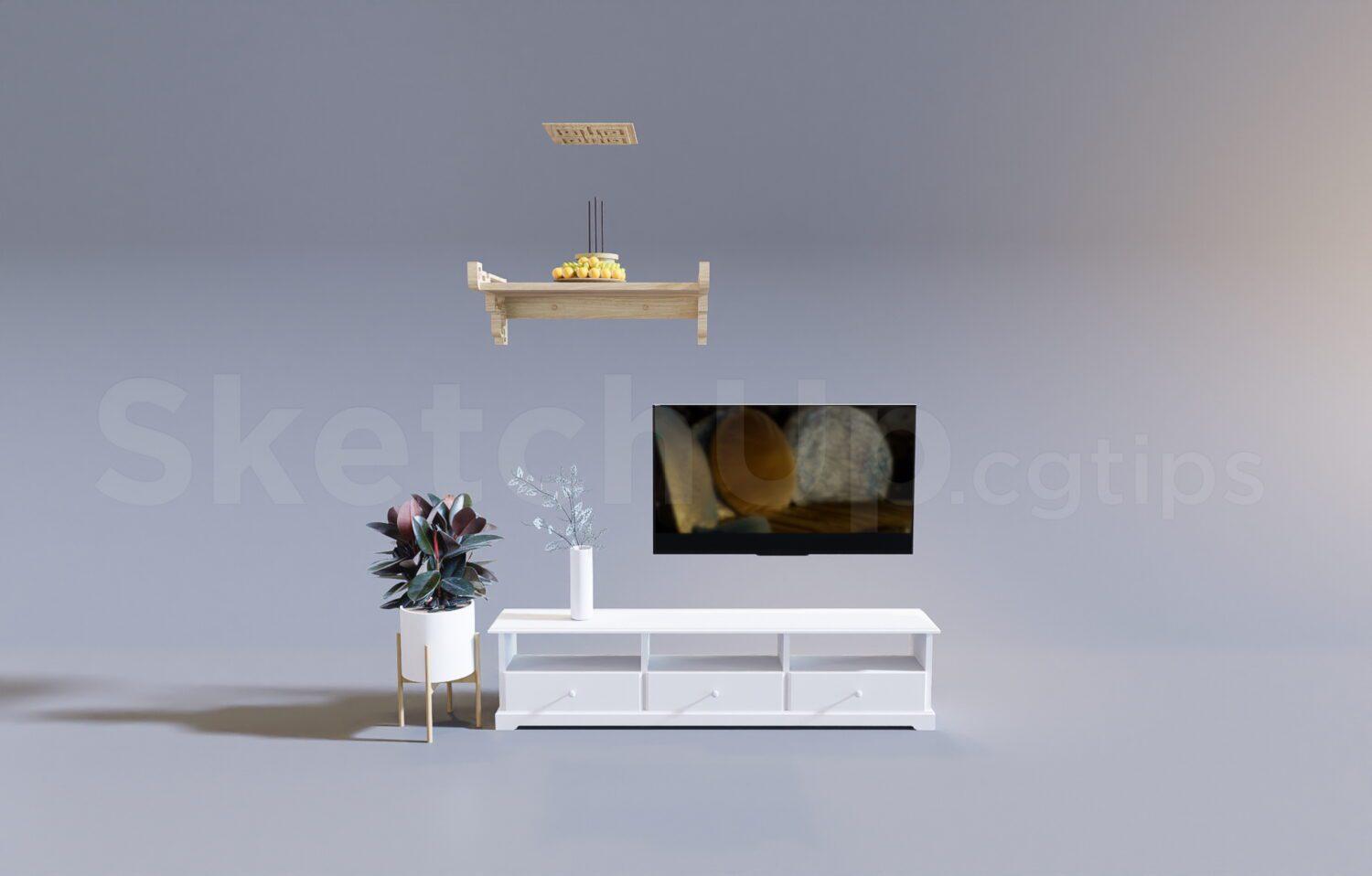 TV Cabinet