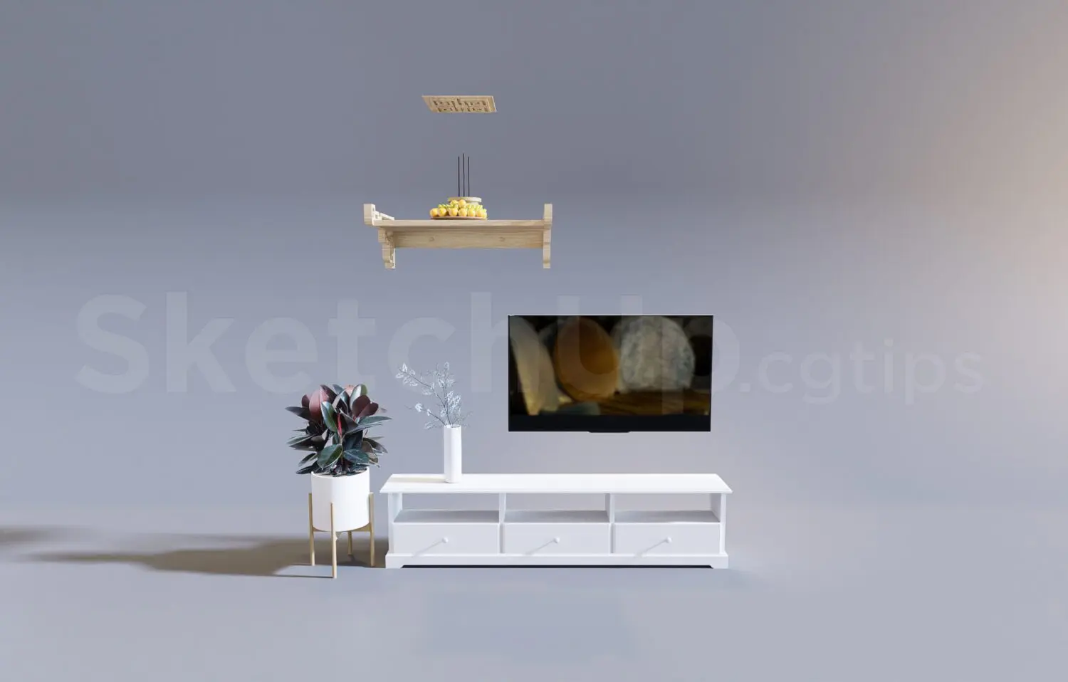 TV Cabinet