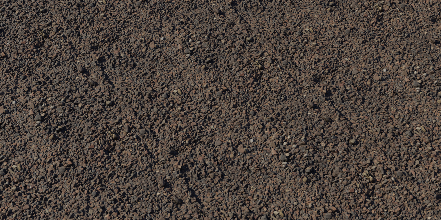 Terrain Red 1