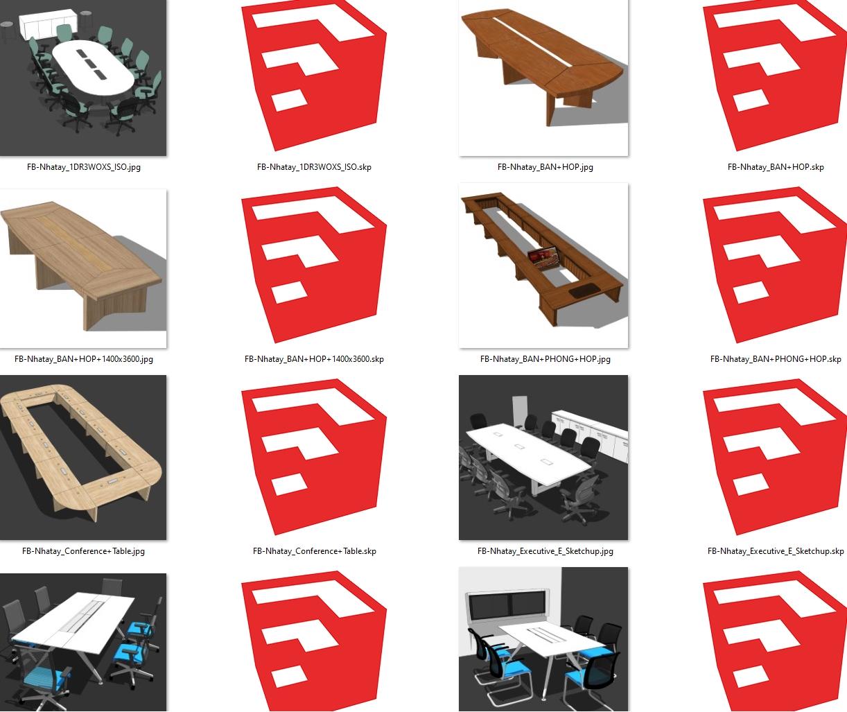 Meeting Table